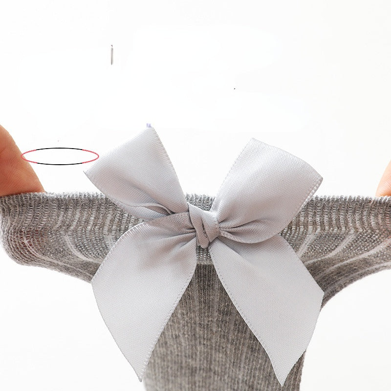 Calcetines de algodón para niños al por mayor