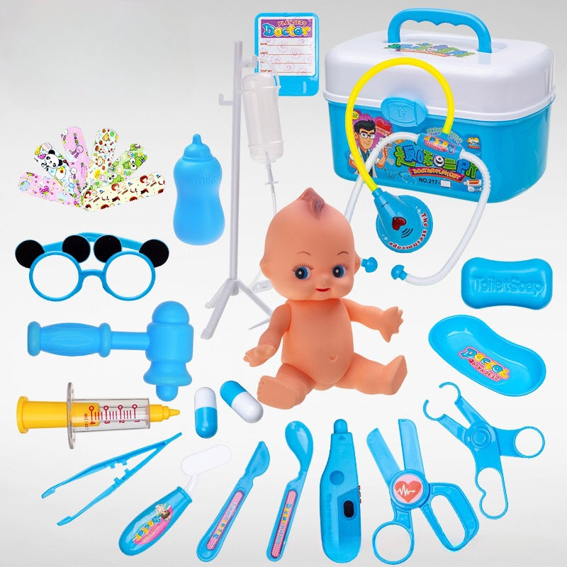 Wholesale Doctor Toys, Small Doctor Plastic Sets