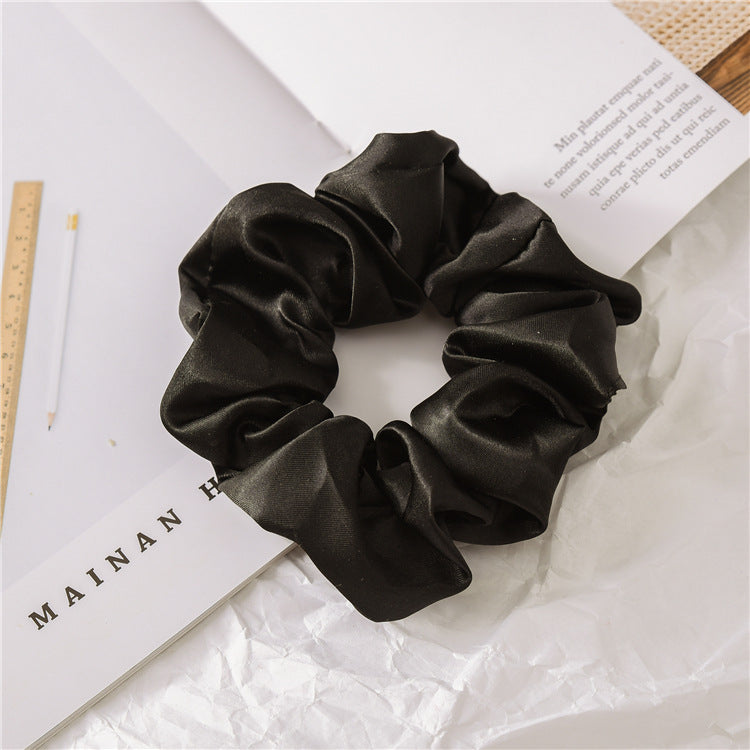 Wholesale Fabric Large Intestine Hair Scrunchies