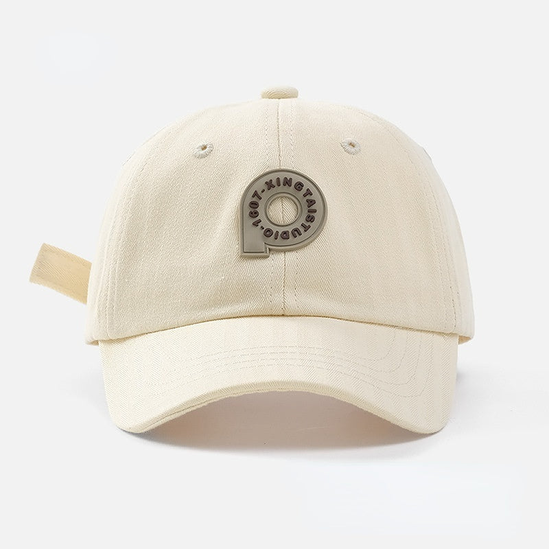 Wholesale Acrylic Soft Top Letter Embroidery Kids Baseball Cap