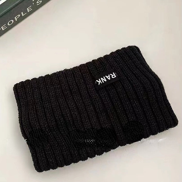 Wholesale Wool Knitting Wide Band Sports Hair Band