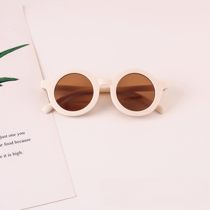 Wholesale PC Children's Cute Sunscreen Sunglasses