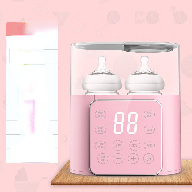 Máquina de esterilización y aislamiento de botellas al por mayor Suministros de plástico para bebés