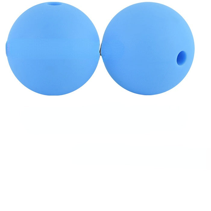 Venta al por mayor 200PCS 12MM Cuentas de silicona