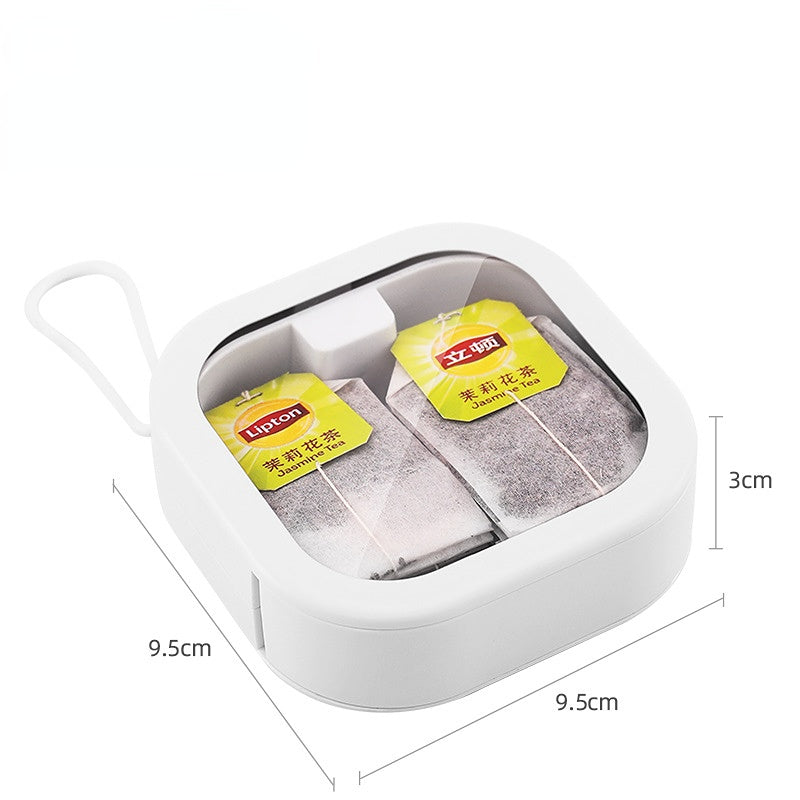 Venta al por mayor Caja de almacenamiento de plástico