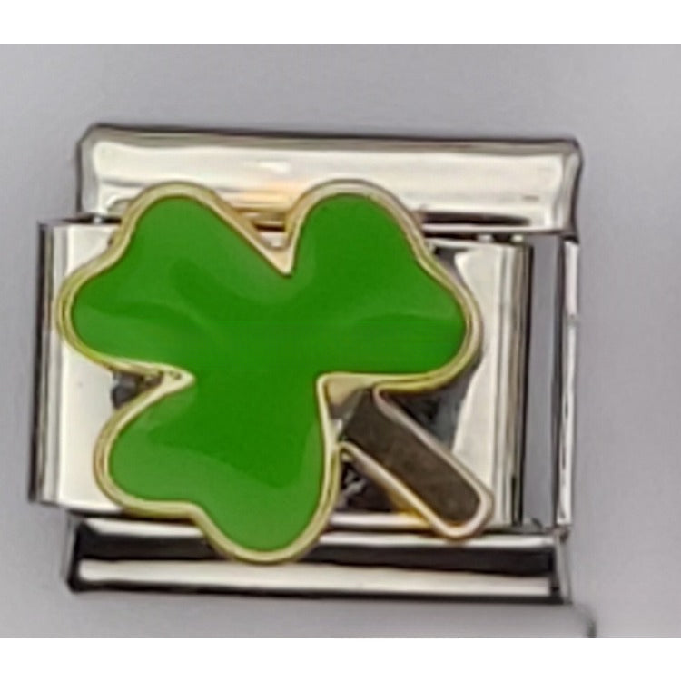 Wholesale Random 10PCS Italian Charm Bracelet Metal Module Bracelet Bracelet Single Accessory Charms