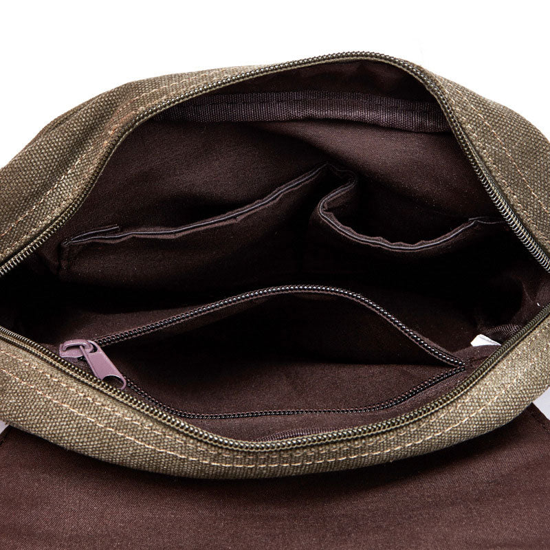 Wholesale Shoulder Bag Korean Style Canvas OLY-SD-MG003