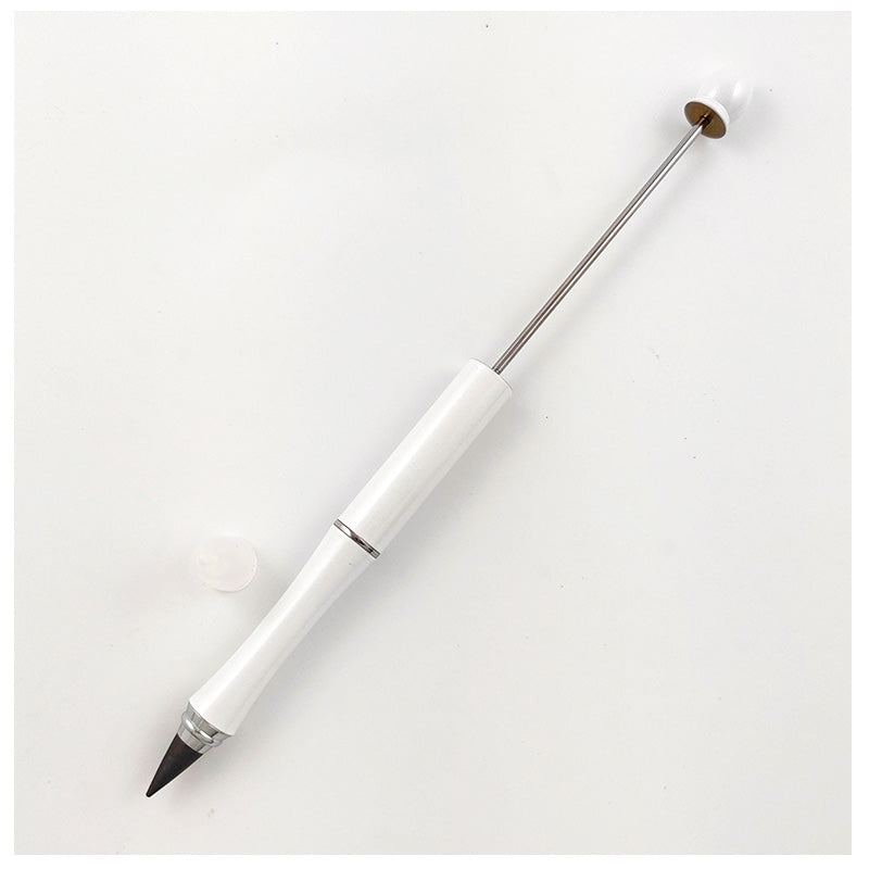Lápiz de metal de bricolaje al por mayor con bolígrafos con borrador OLY-BP-BF002