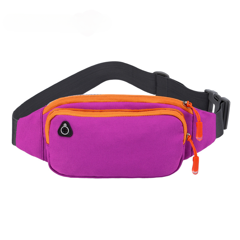 Wholesale Nylon Outdoor Hiking Leisure Bag