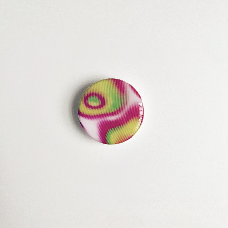 Wholesale Gradient Love Epoxy Mobile Phone Airbag Holder