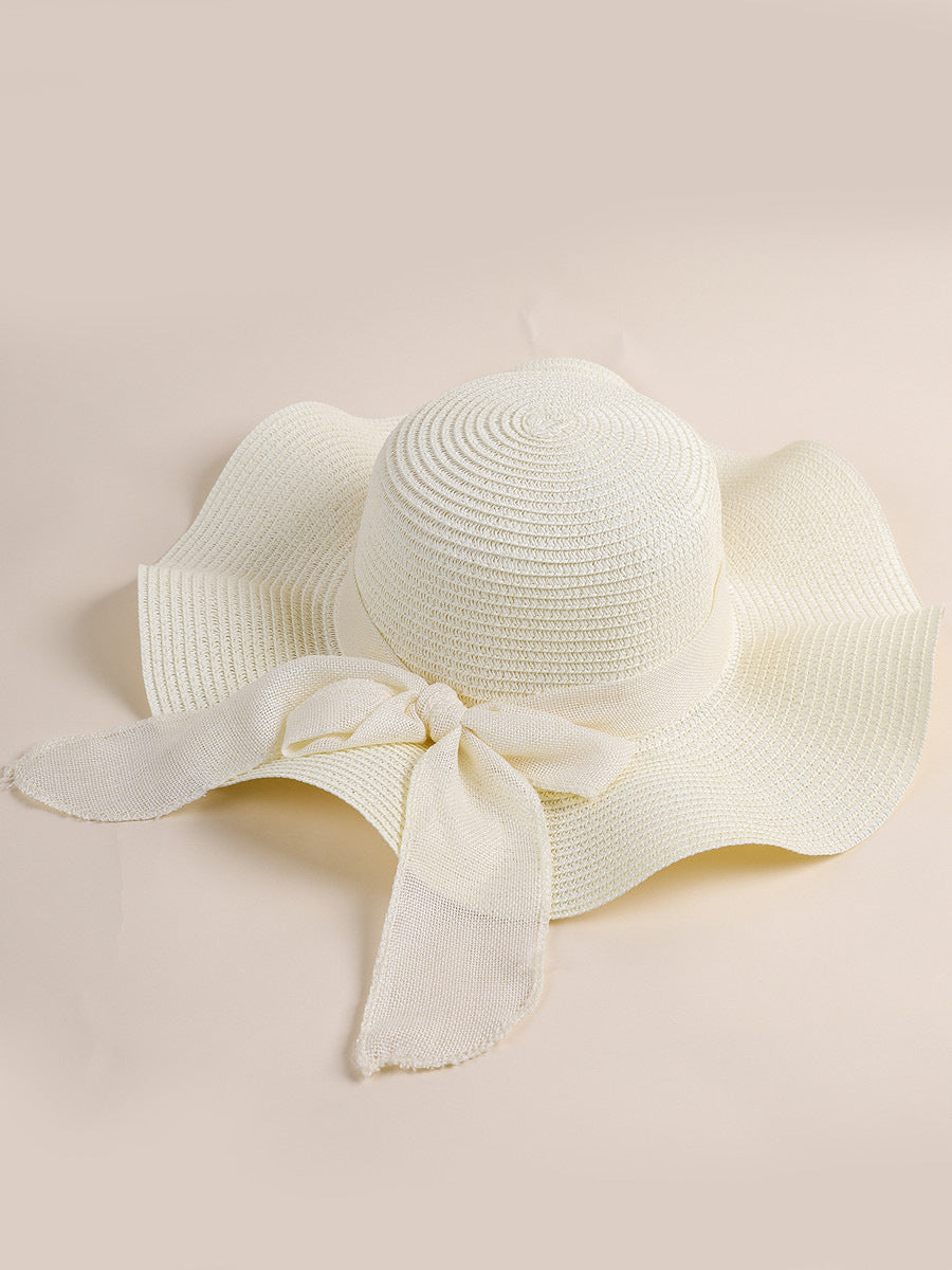 Wholesale of Dayan Grass Woven Beach Hats