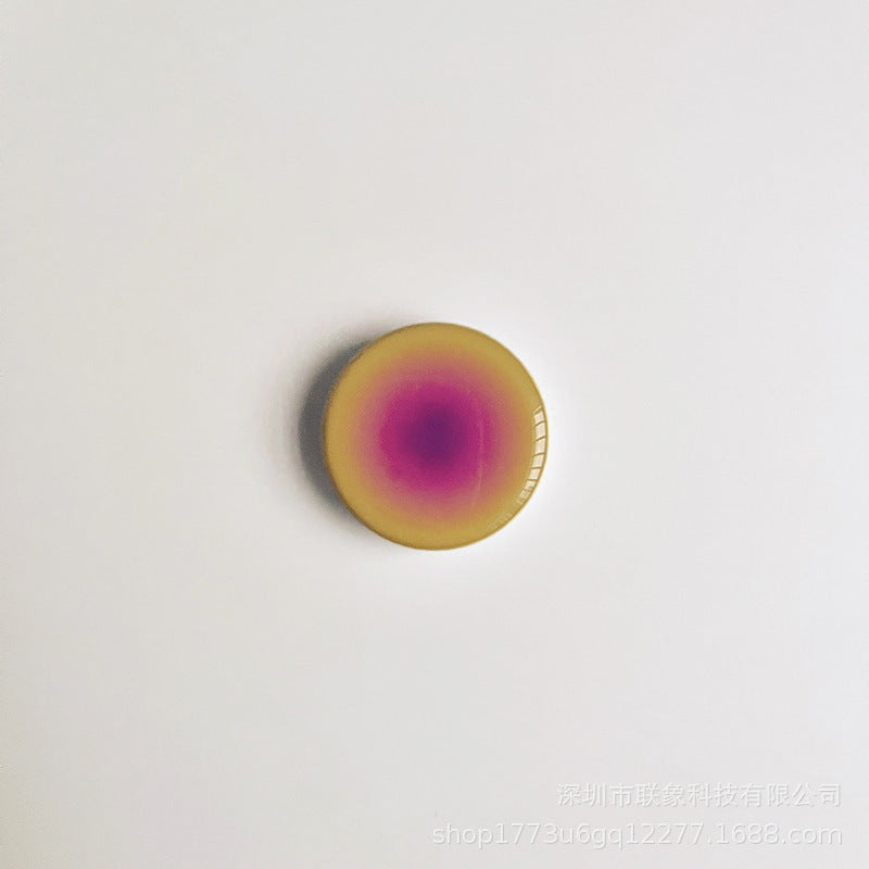 Wholesale Gradient Love Epoxy Mobile Phone Airbag Holder