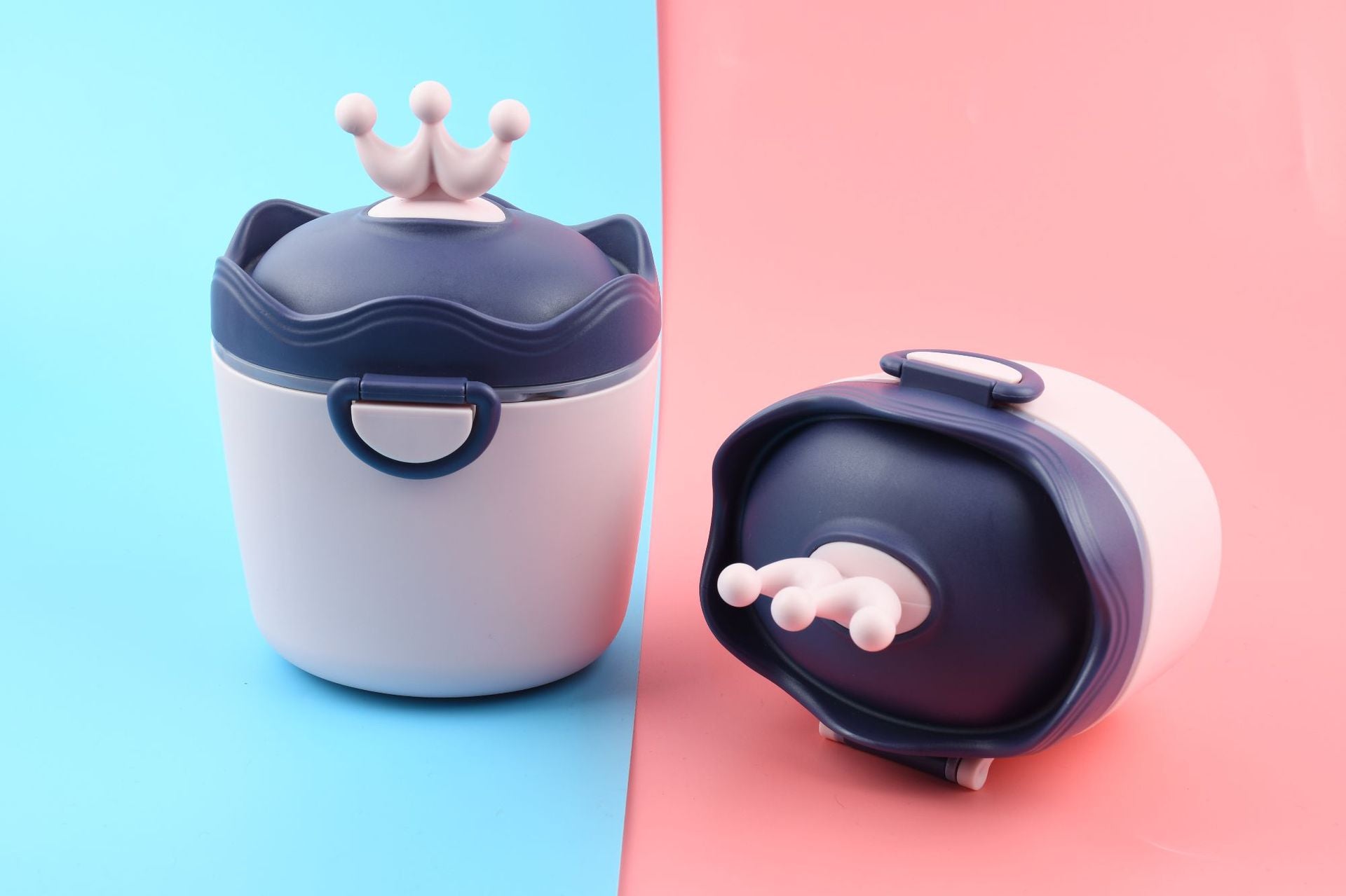 Wholesale PP Portable Baby Milk Powder Box