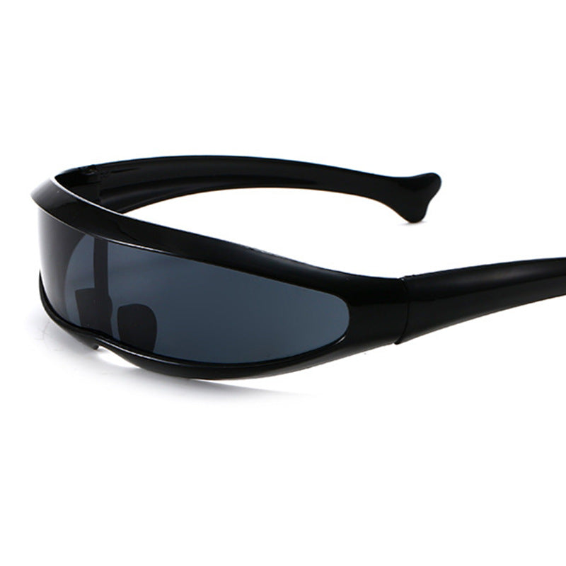 Wholesale PC Halloween Frameless and Strange Sunglasses