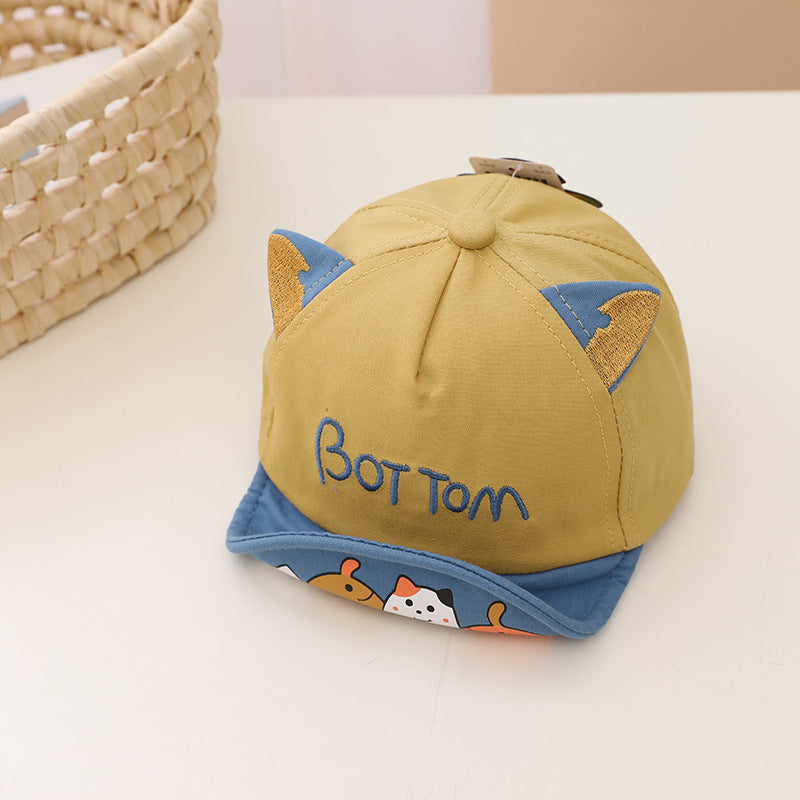 Wholesale Cotton Cartoon Baseball Caps
