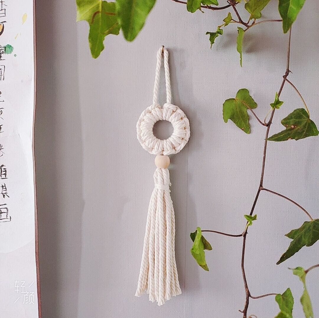 Wholesale Cotton Hand Woven Wall Hanging