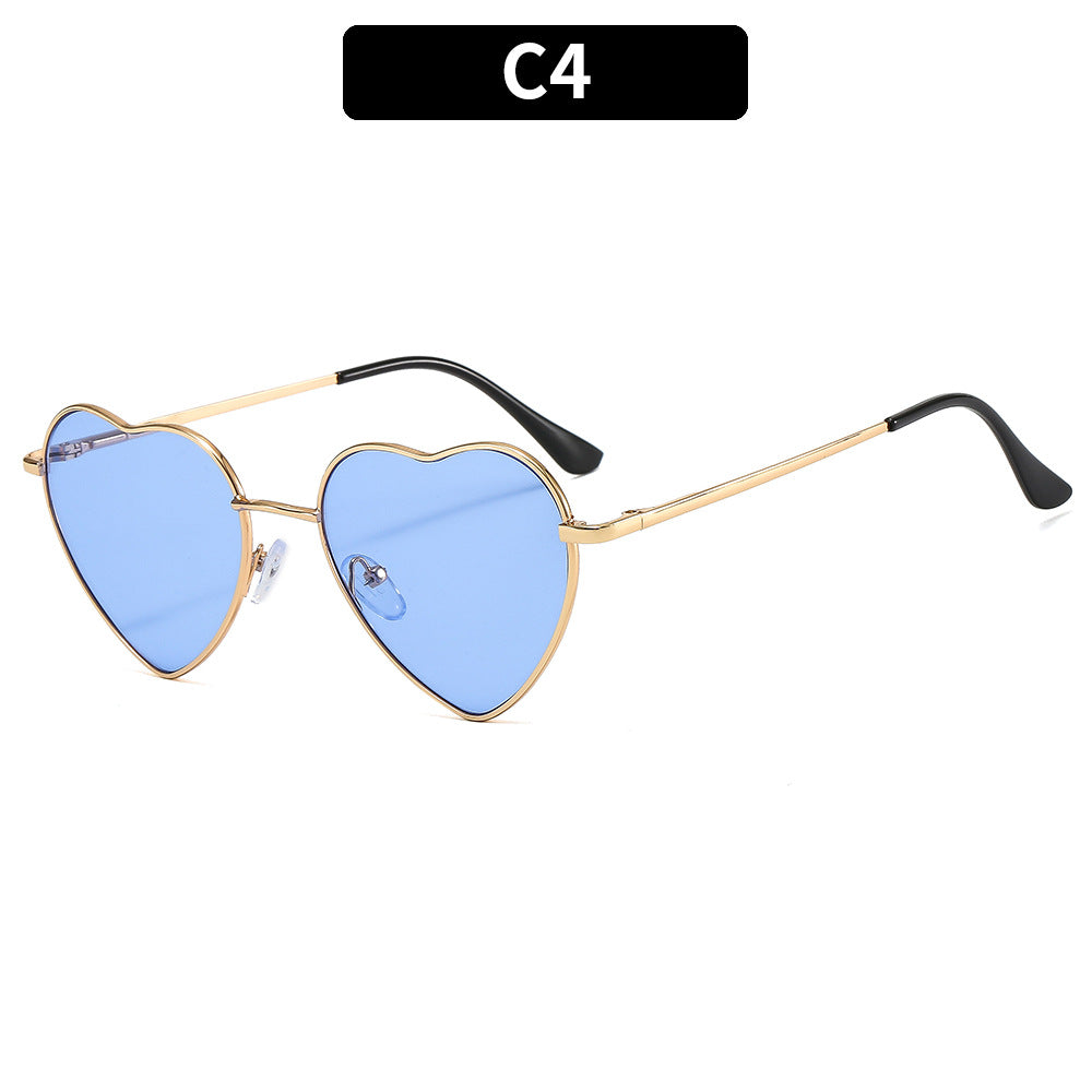 Wholesale Love Ocean Film PC Sunglasses