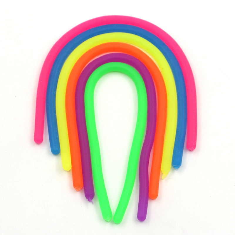 Wholesale Unicorn Lala Bracelet Soft Rubber TOY