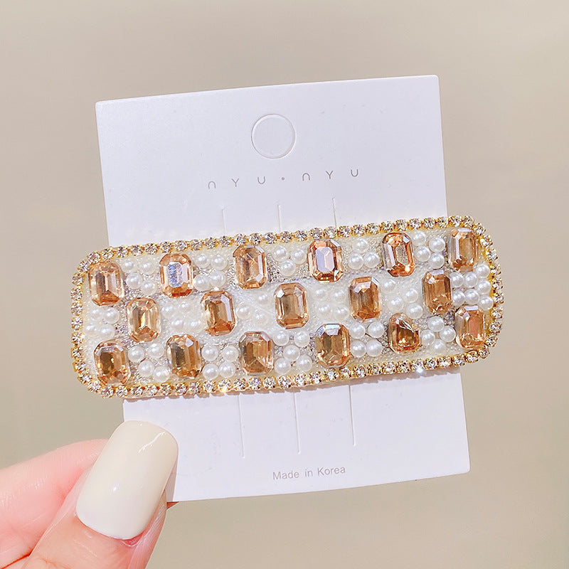 Wholesale Rhinestone Hair Clips