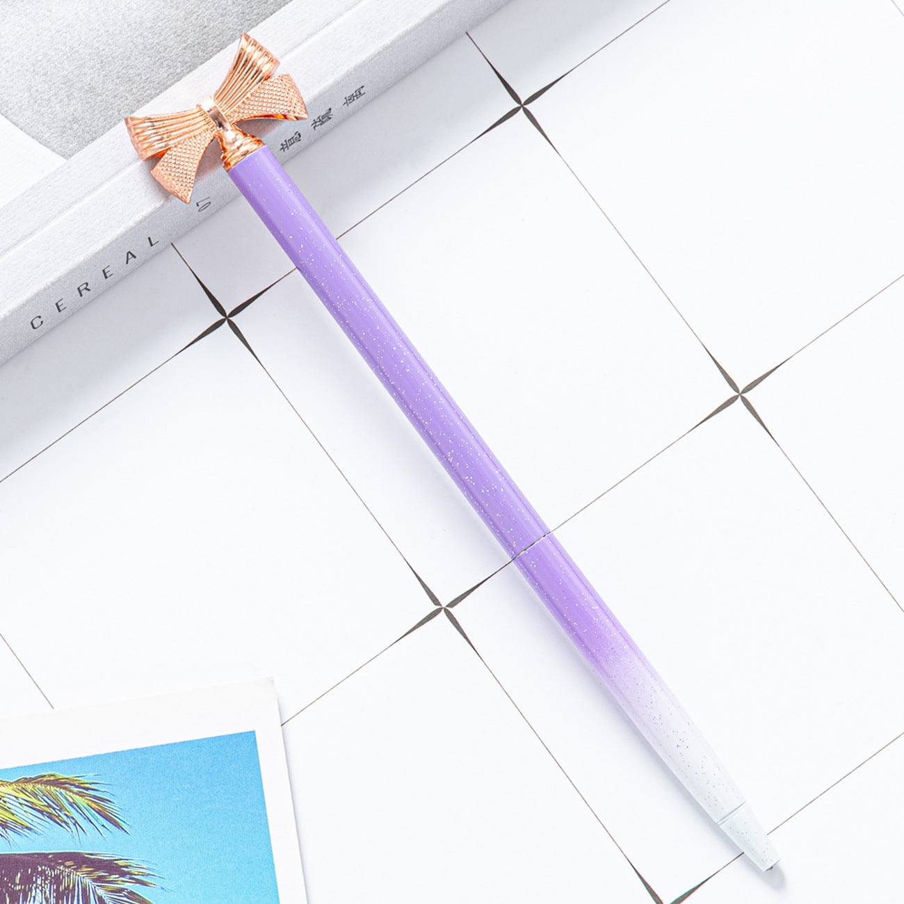 Wholesale Bow Metal Ballpoint Pen