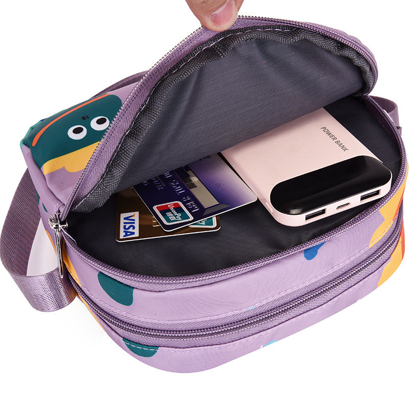 Bolso Oxford Impreso al por mayor