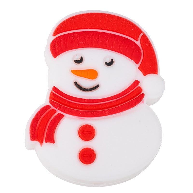 Wholesale 200PCS Yeti Teether Silicone Beads