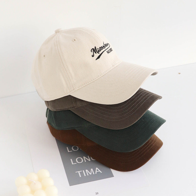 Wholesale Cotton Brushed Texture Cap