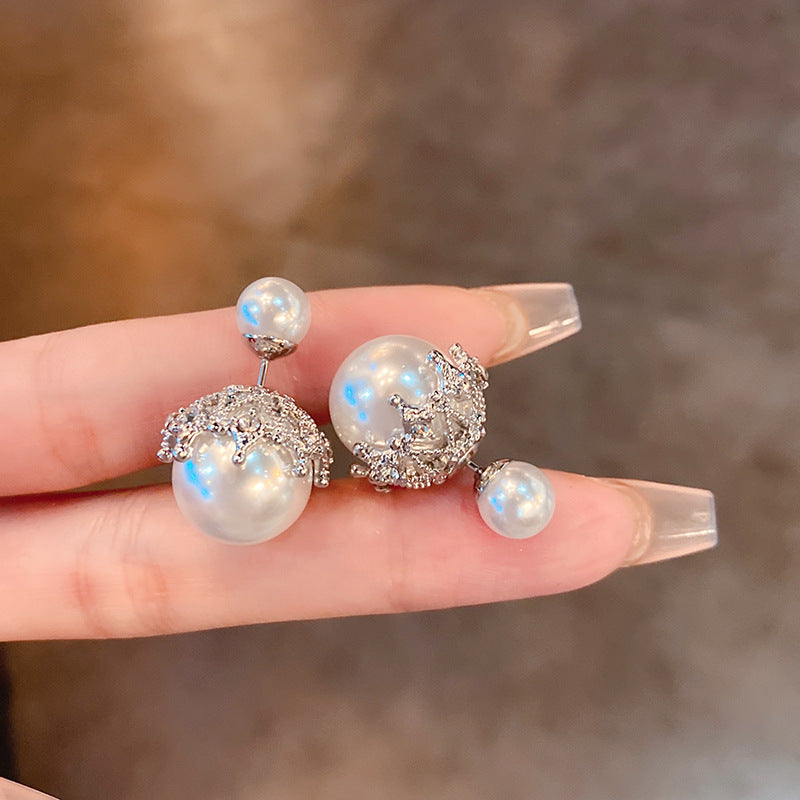 Wholesale Mermaid Premium Earrings Pearls