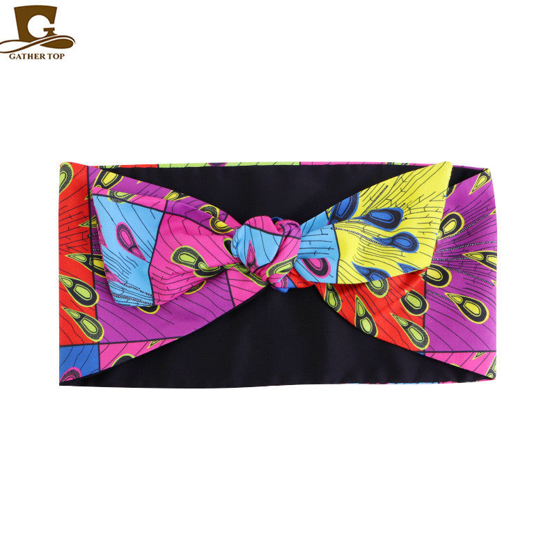 Wholesale Ethnic Cloth Headband