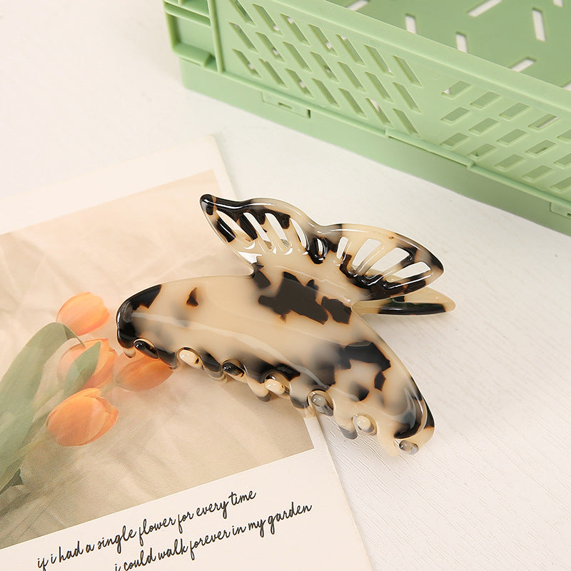 Wholesale Large Size Acetate Hair Grabs