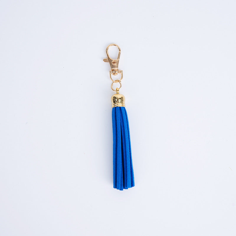 Wholesale 10PCS Silicone Bracelet Tassel Decorations
