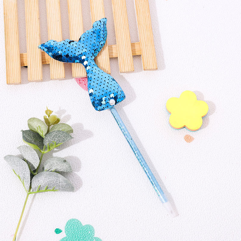 Wholesale Mermaid Plastic Ballpoint Pen