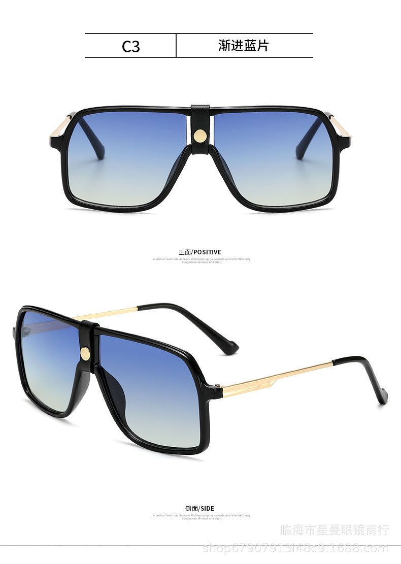 Wholesale Driving PC Men's Sunglasses