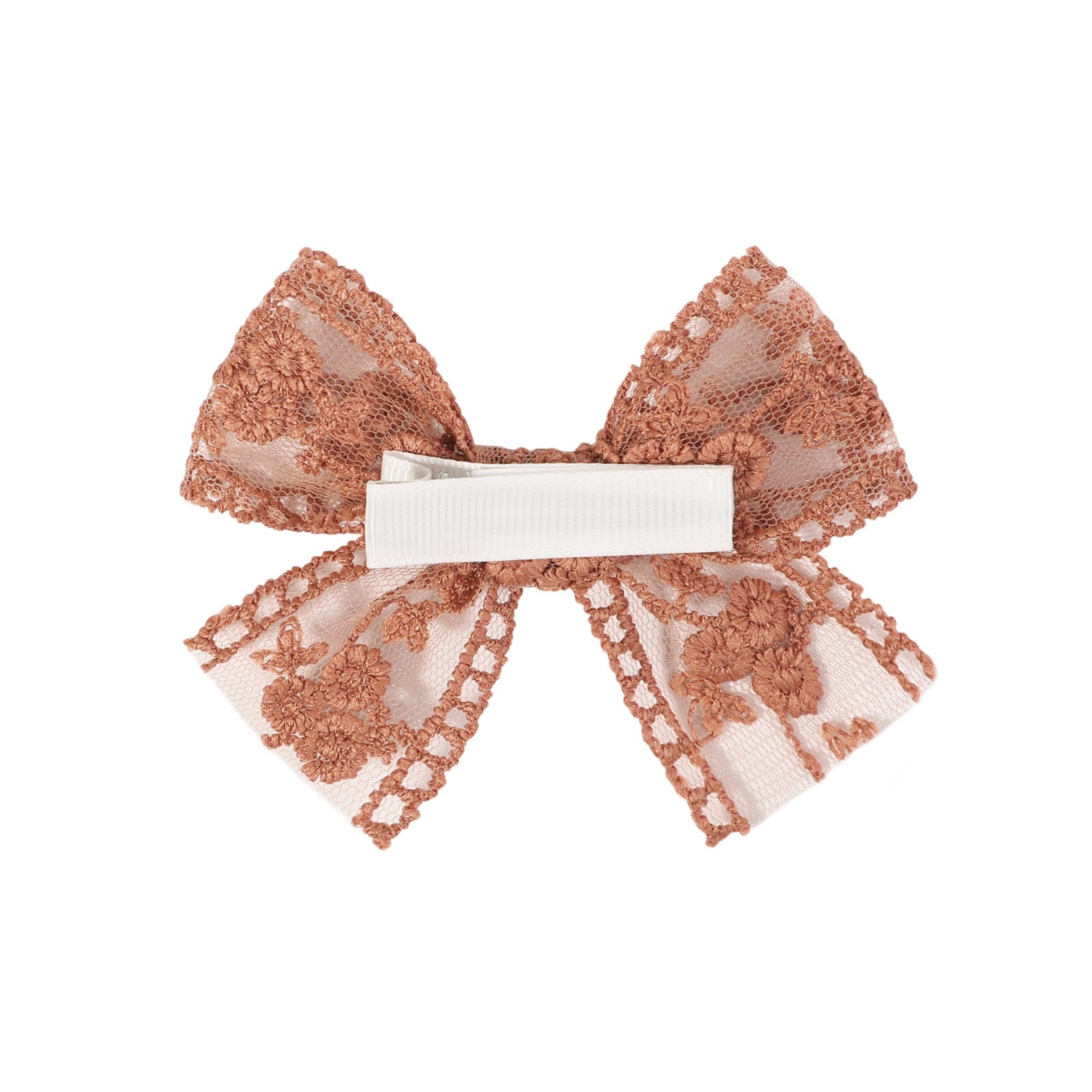 Wholesale Bows Lace Hair Clips