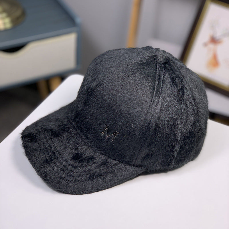 Gorra De Béisbol Mink Velvet M Estándar al por mayor