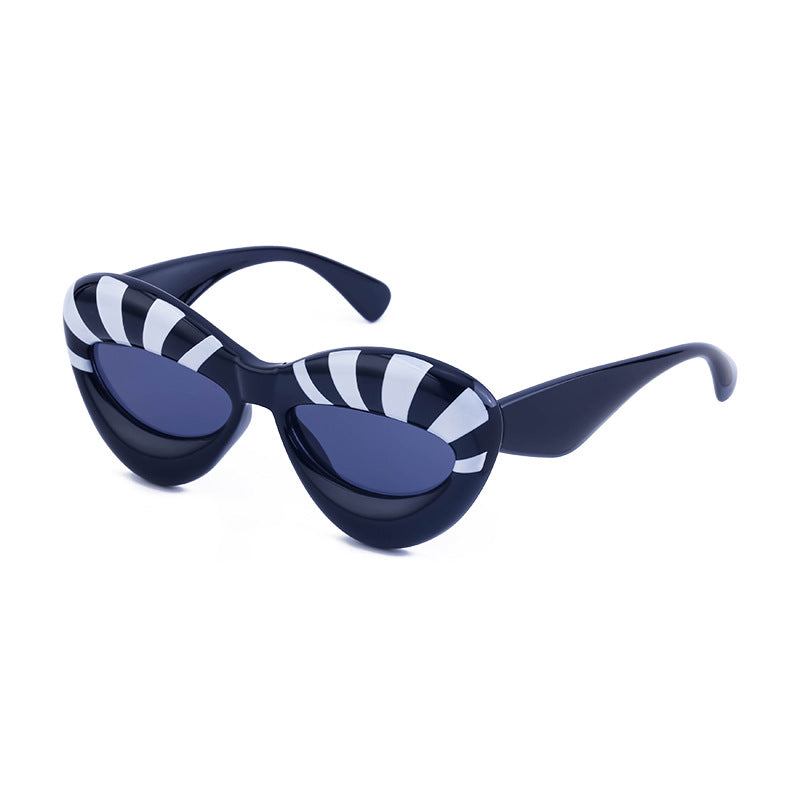 Wholesale PC Fashion Funny Ladies Sunglasses