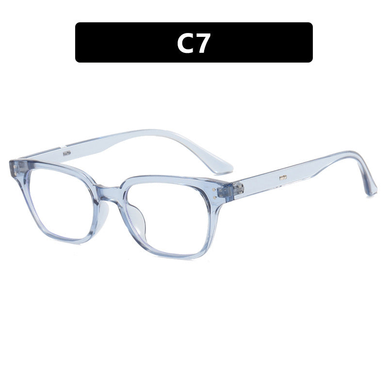 Wholesale PC Rice Nail Small Frame Female Sunglasses