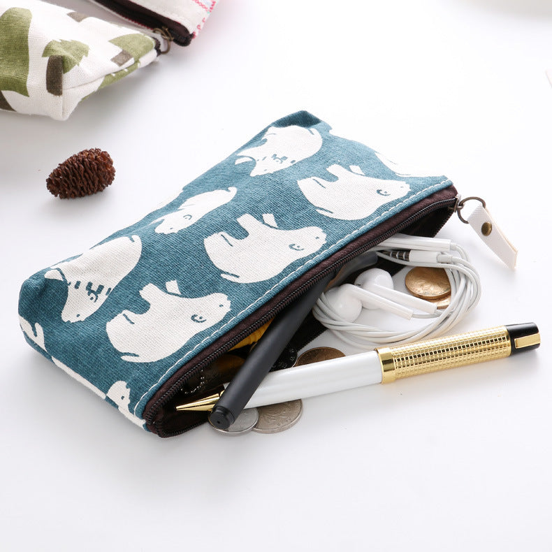 Wholesale Creative Ethnic Style PU Wallet