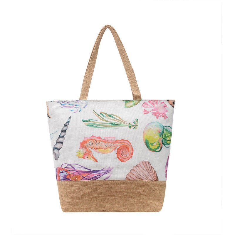 Wholesale Large Capacity Canvas Bag