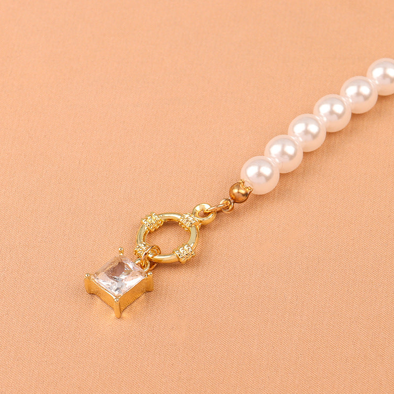 Wholesale Pearl Alloy Bracelet