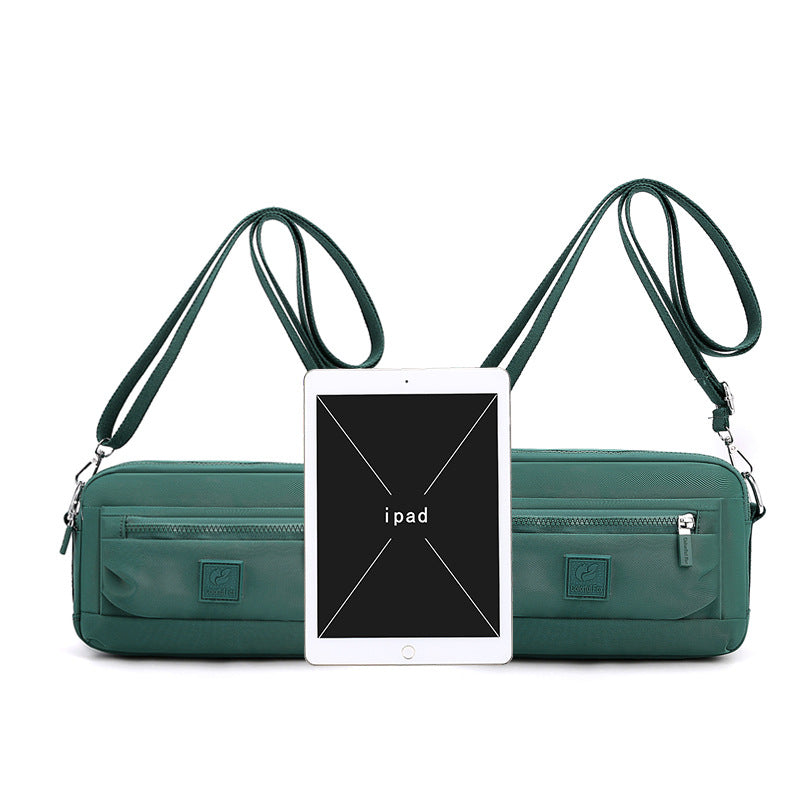 Wholesale New Water Repellent Nylon Messenger Shoulder Bag