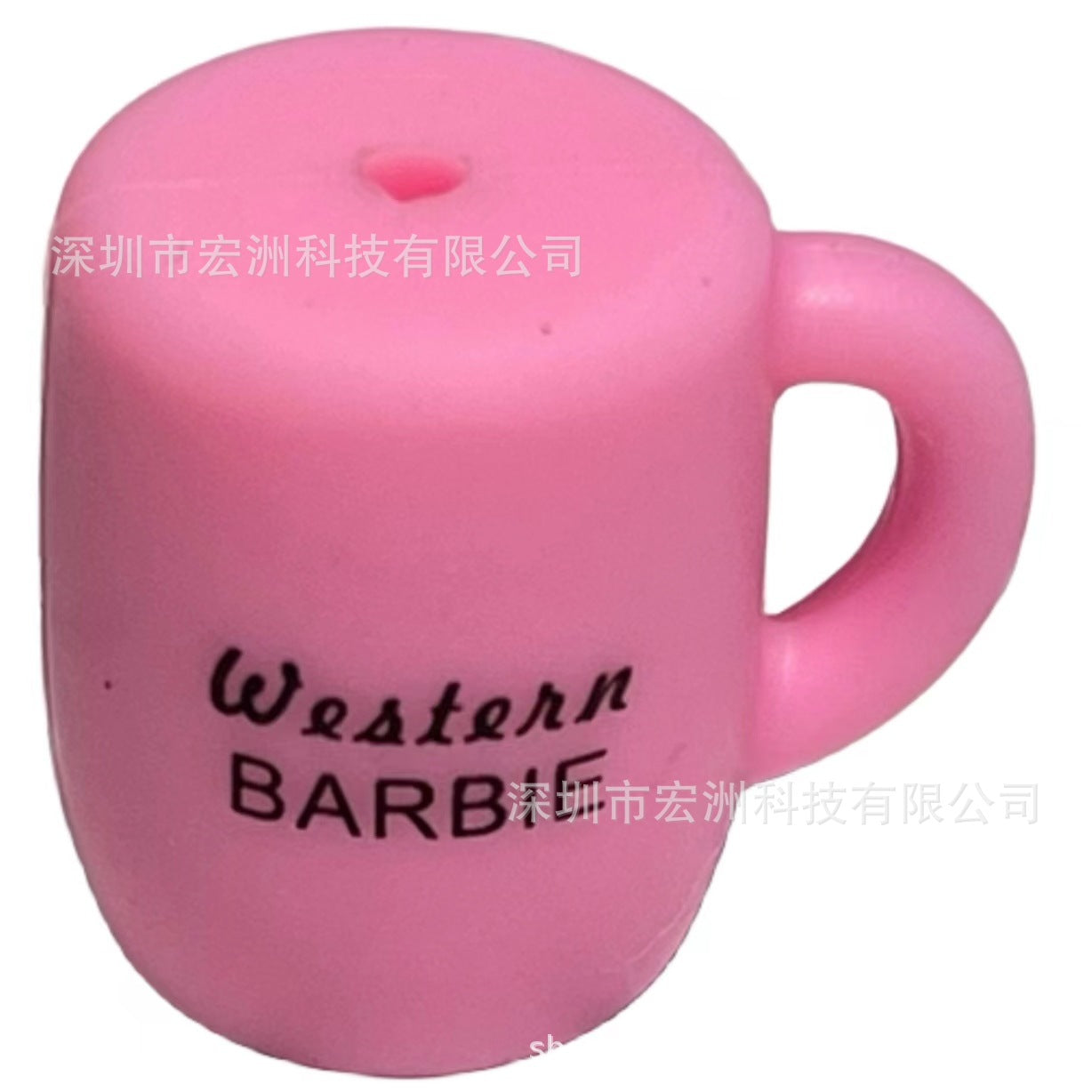 Wholesale 10PCS Mug Silicone Beads