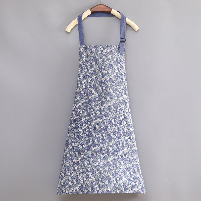 Wholesale Oil Resistant Cotton Aprons