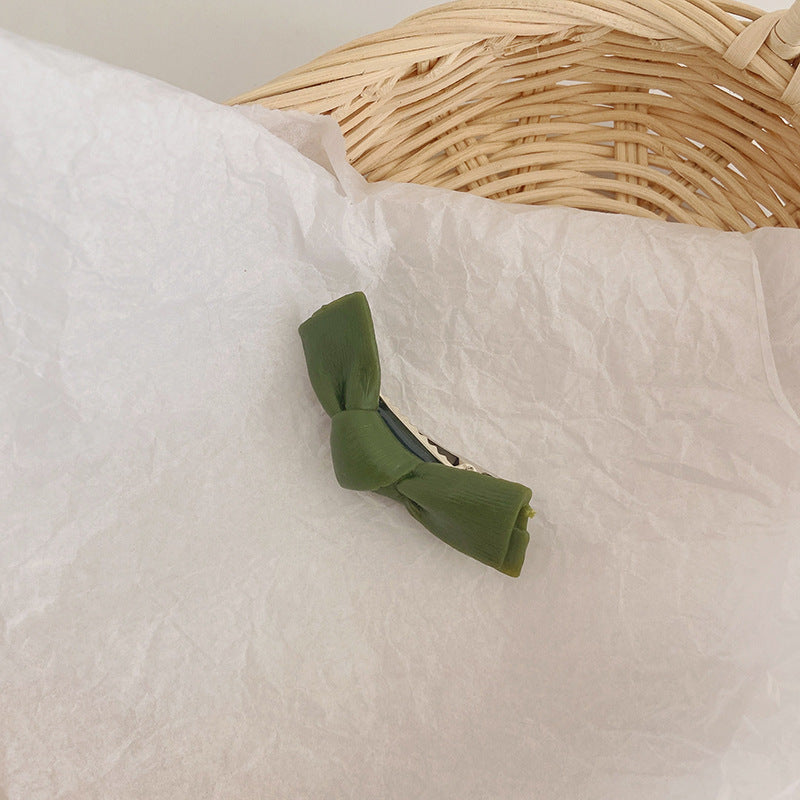 Wholesale Fake Food Plastic Hair Clips