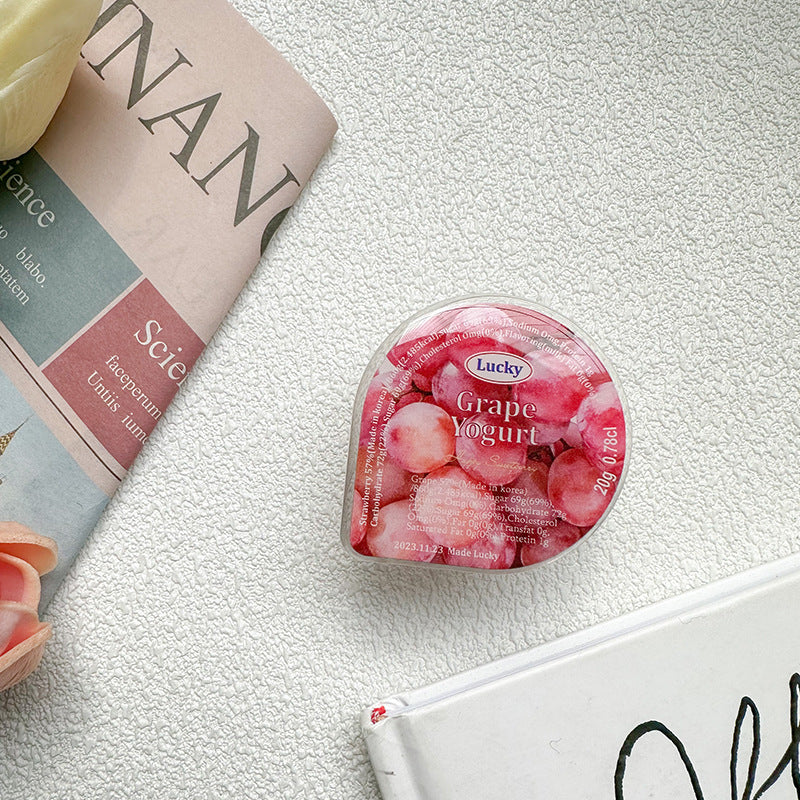 Wholesale Plastic Fruit Mobile Phone Holder