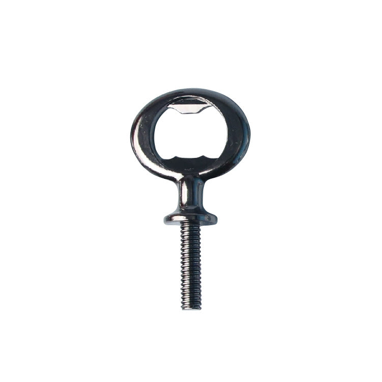 Wholesale Zinc Alloy DIY Nut Long Rod Bottle Opener