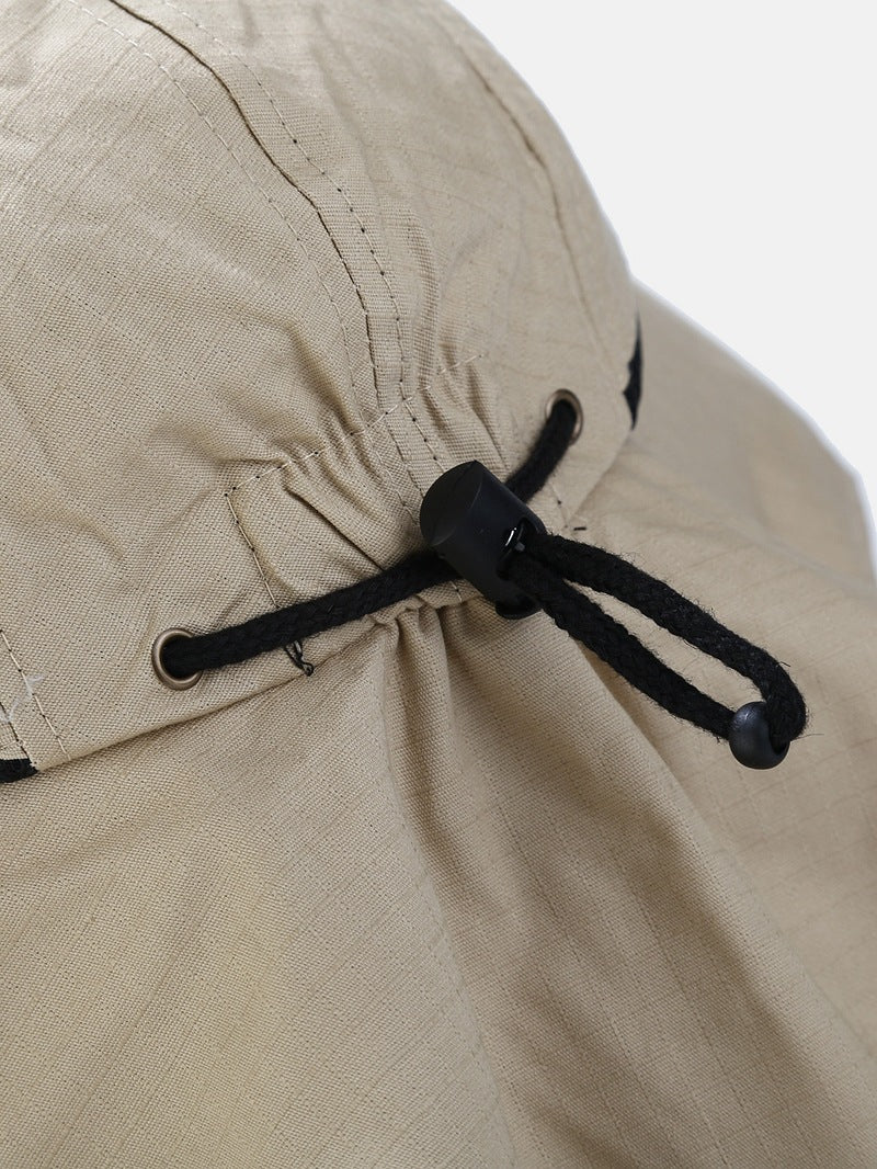 Wholesale Polyester Quick Drying Breathable Fisherman Hat