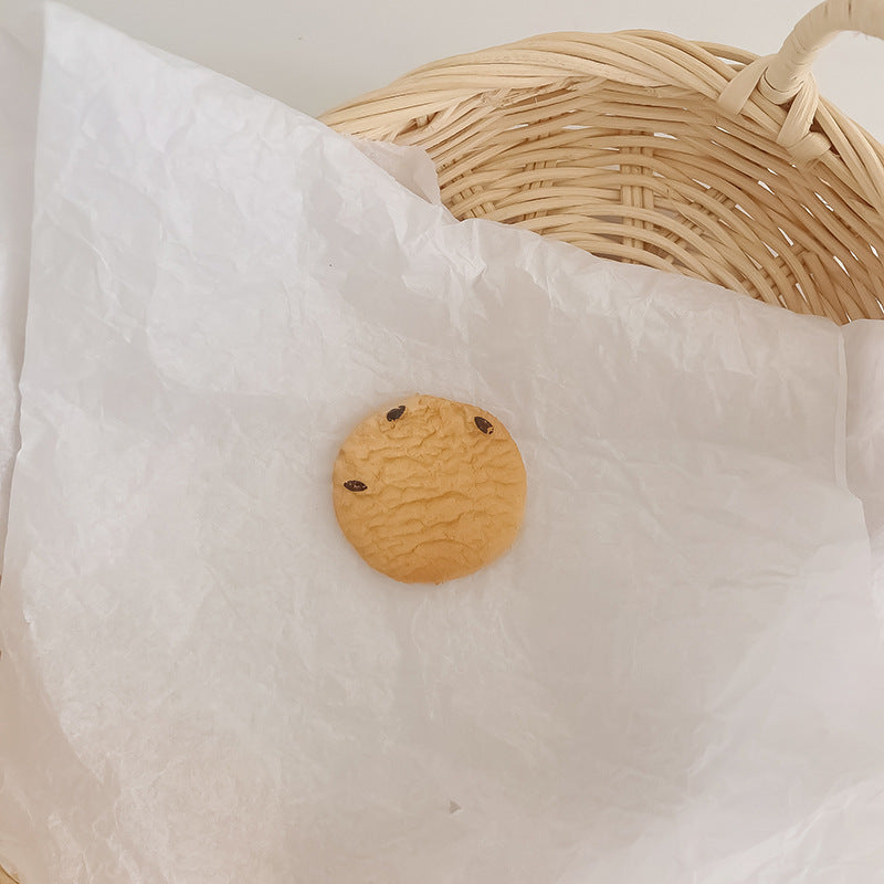 Wholesale Fake Food Plastic Hair Clips