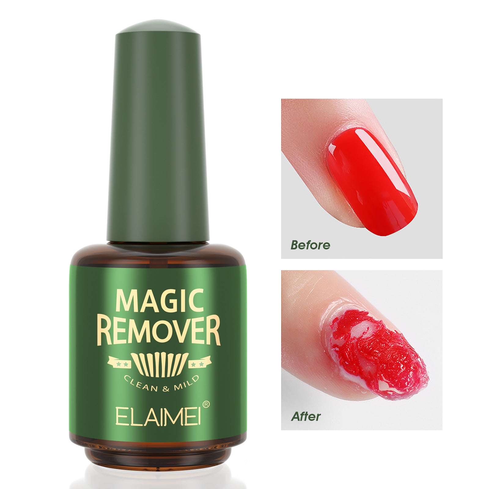 Removedor De Uñas Agrietadas Al Por Mayor