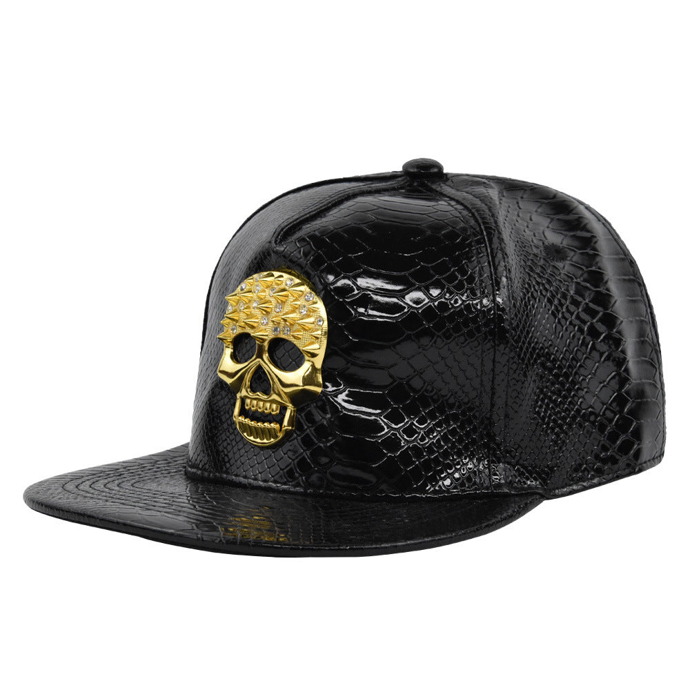 Wholesale Hip Hop Hat Skull Cotton Hat